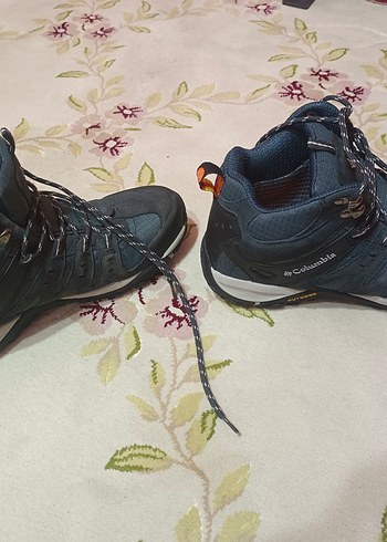 Columbia Antrasit Erkek Outdoor Bot orjinal - Görsel 9