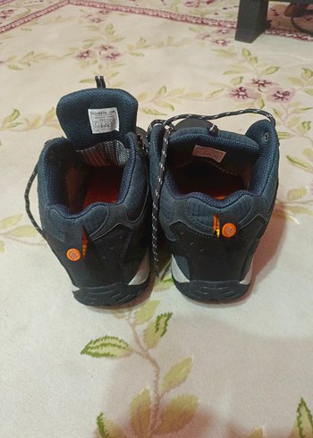 Columbia Antrasit Erkek Outdoor Bot orjinal - Görsel 4