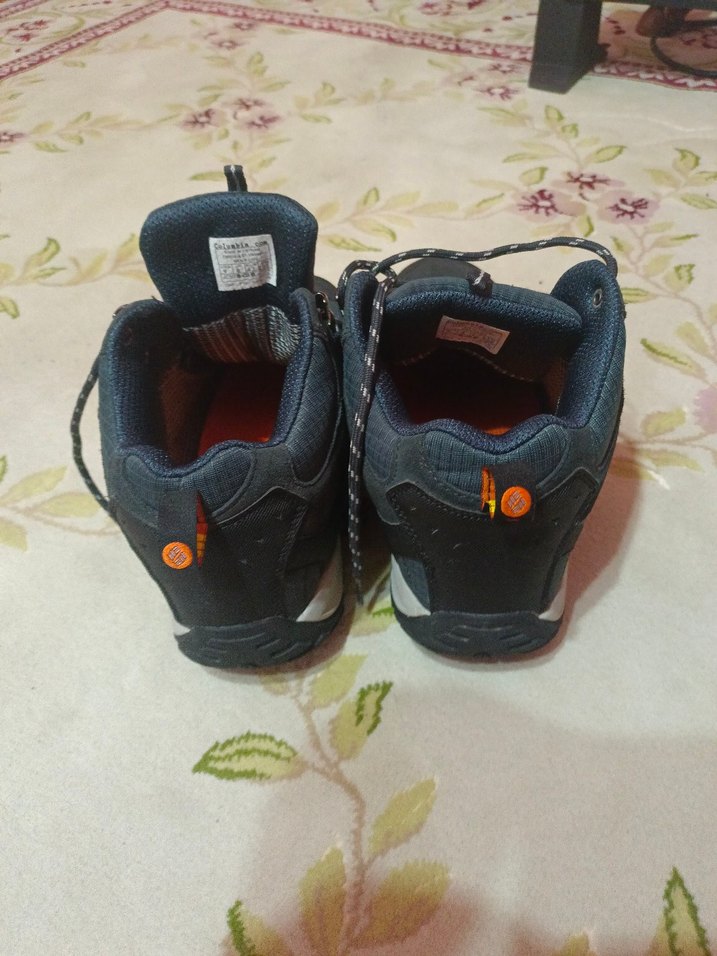 Columbia Antrasit Erkek Outdoor Bot orjinal - Görsel 4