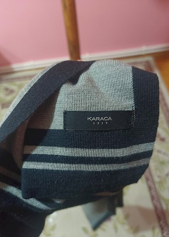 Karaca marka çok şık erkek atkı - Görsel 3