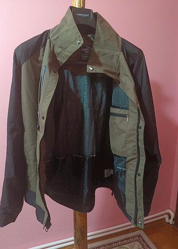 North Face orjinal Rüzgarlık ve Yapmurluk - Görsel 10