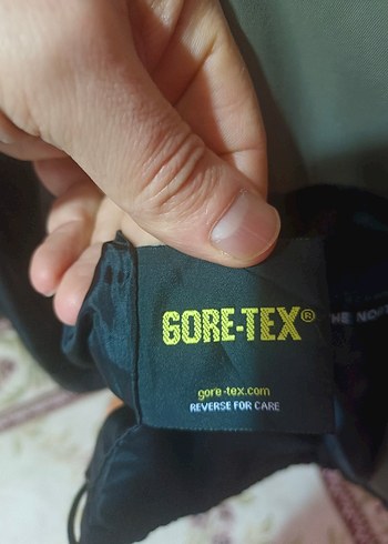 North Face orjinal Rüzgarlık ve Yapmurluk - Görsel 12