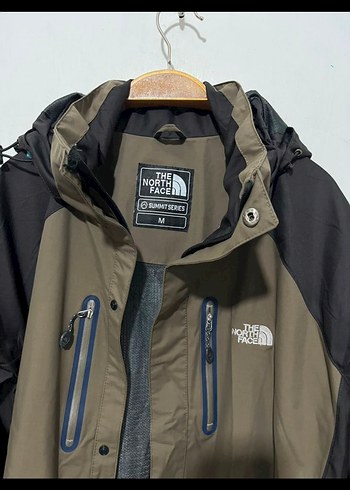 North Face orjinal Rüzgarlık ve Yapmurluk - Görsel 2