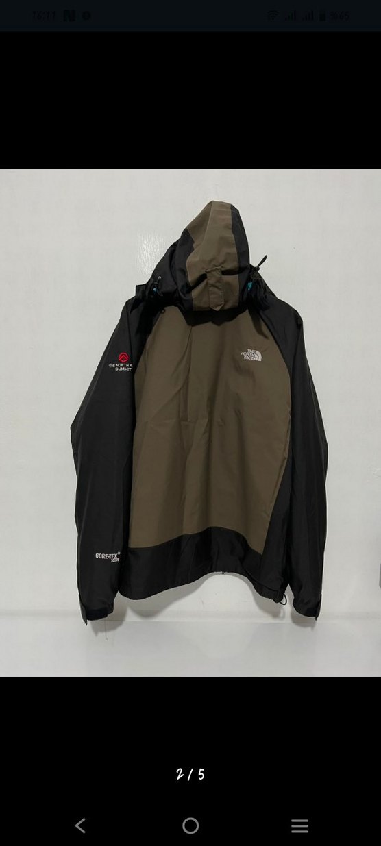 North Face orjinal Rüzgarlık ve Yapmurluk - Görsel 3