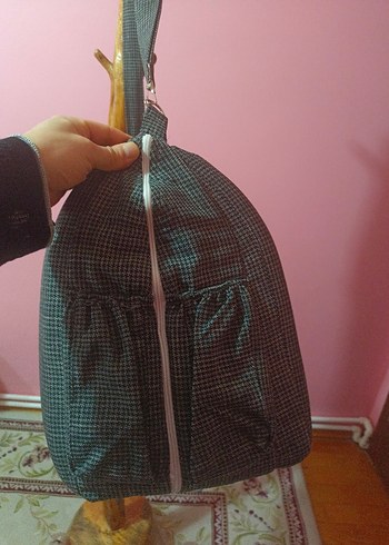 Beyaz Baskılı Çocuk Uyku Minderi - Görsel 2