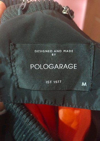 Polo Garage Kadın Uzun Kışlık Mont - Görsel 2