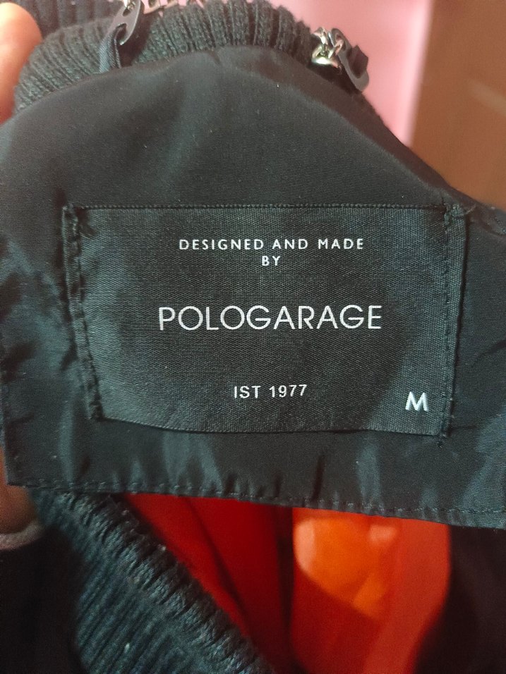 Polo Garage Kadın Uzun Kışlık Mont - Görsel 2