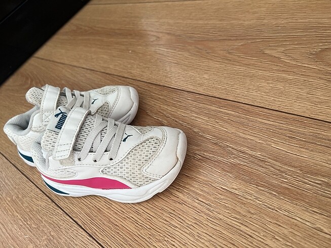 Puma 25 numara spor ayakkabı