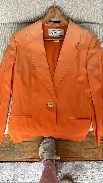 Diğer Orjinal marka blazer ceket
