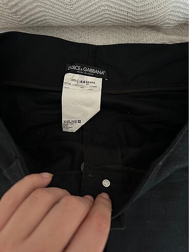 Dolce & Gabbana Orjinal Dolce Gabbana Pantolon