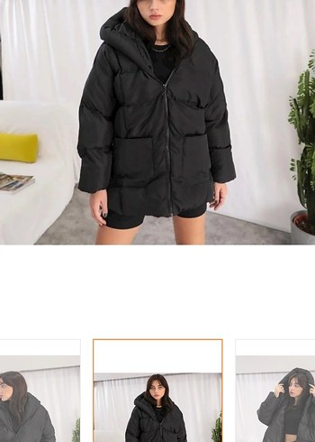 Şişme mont - Görsel 2