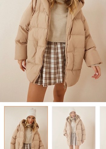 Şişme mont - Görsel 3