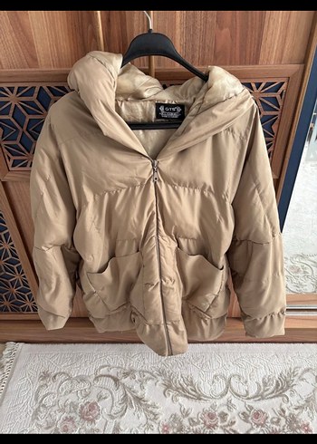 Şişme mont - Görsel 4