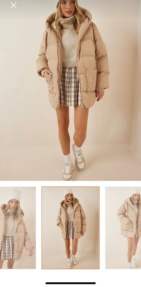 Şişme mont - Görsel 2