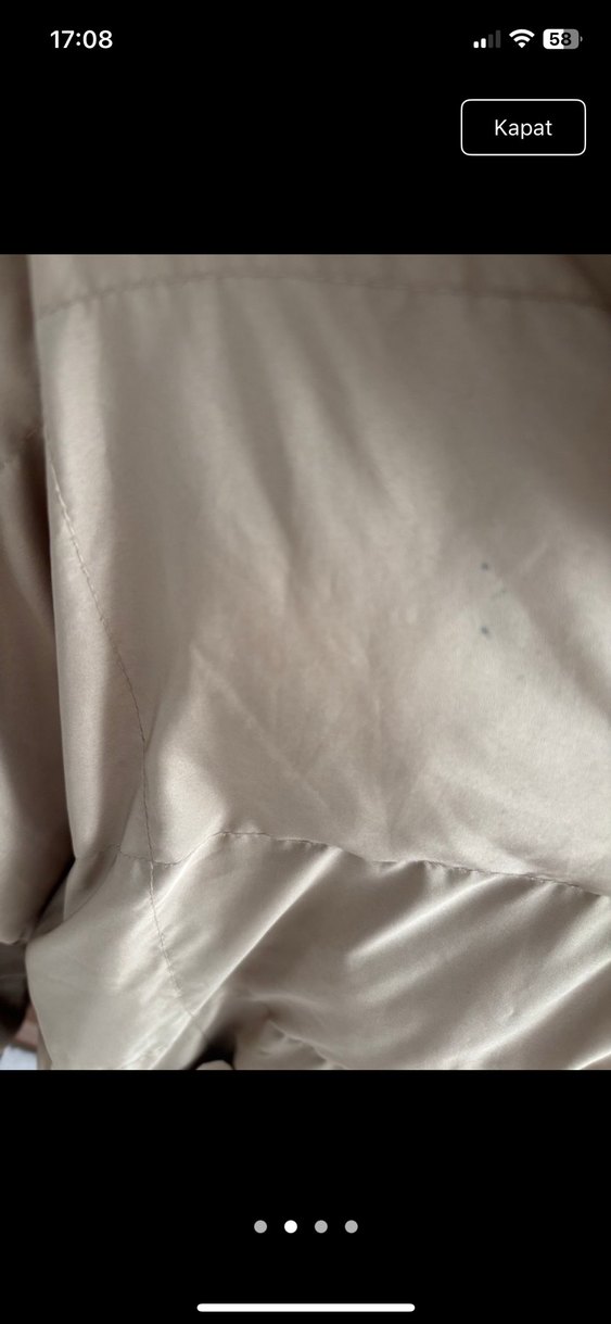 Şişme mont - Görsel 5