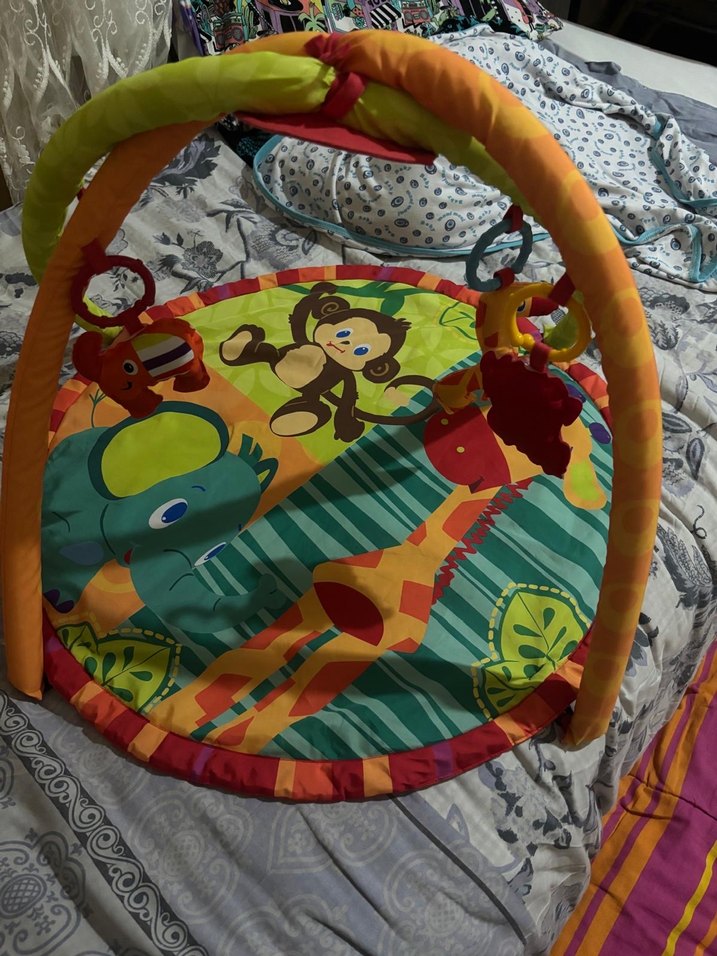 Oyun Halısı - Görsel 3