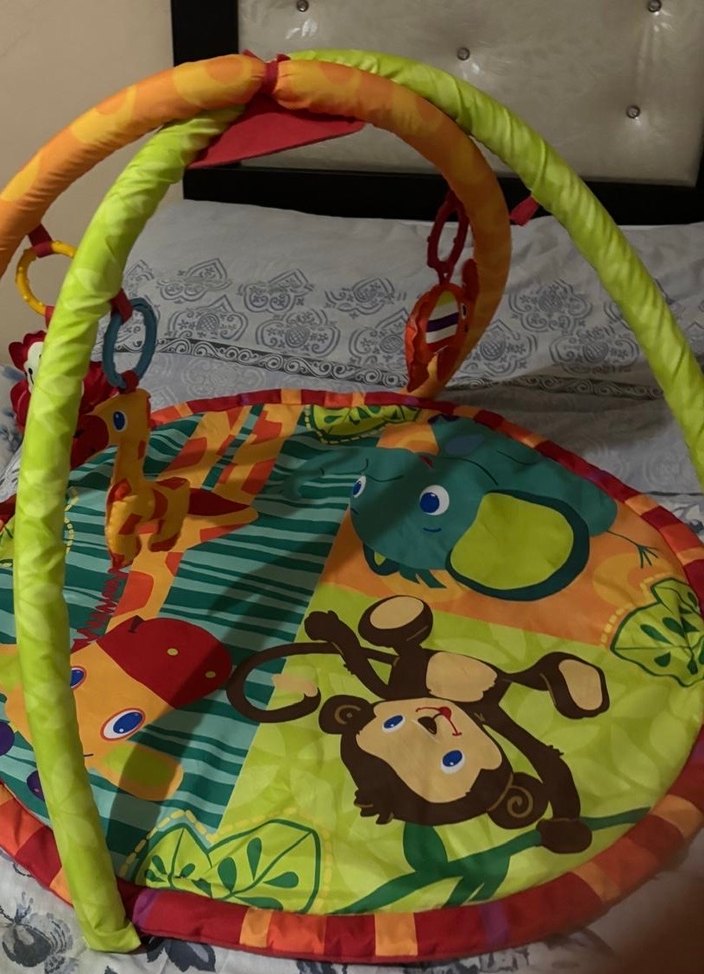 Oyun Halısı - Görsel 2