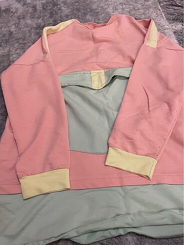 Yazlık sweat