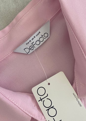 Defacto gömlek - Görsel 2