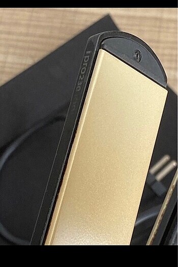 Babyliss duzlestirici - Görsel 3