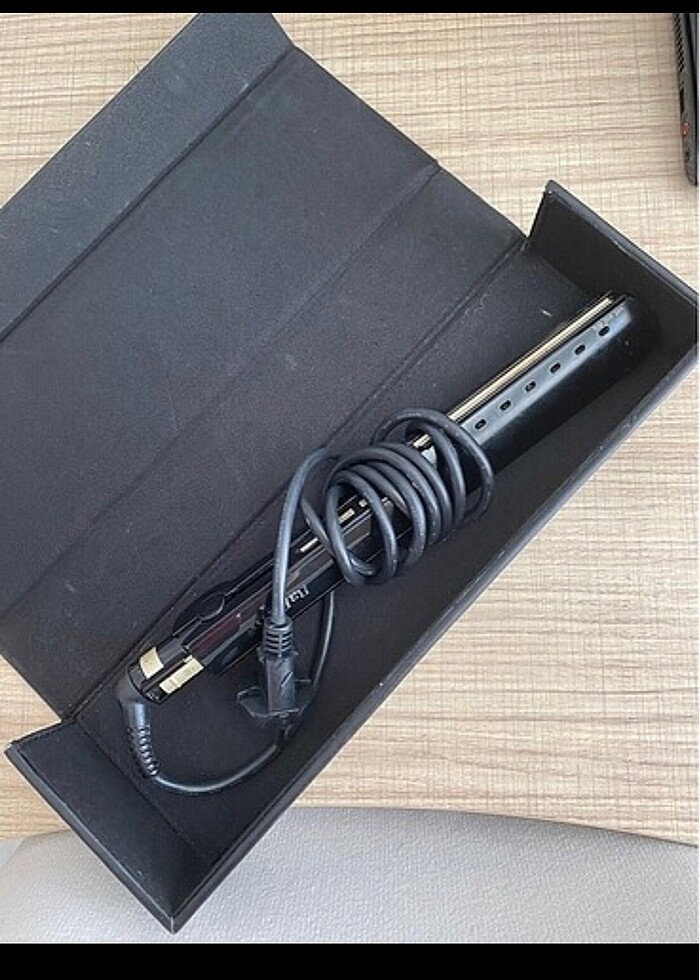 Babyliss duzlestirici - Görsel 2