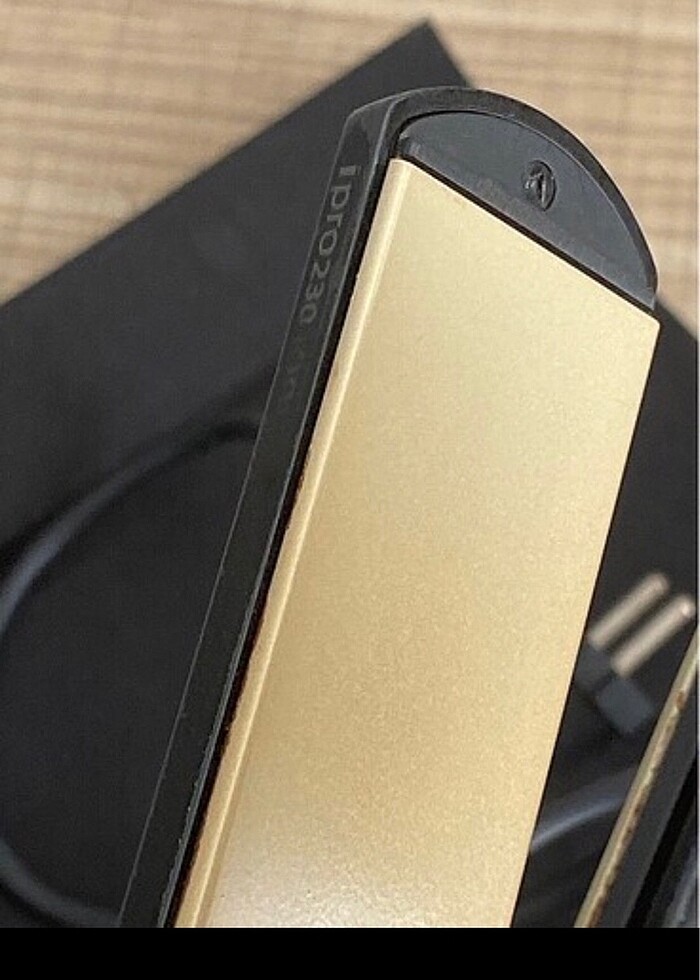 Babyliss duzlestirici - Görsel 3