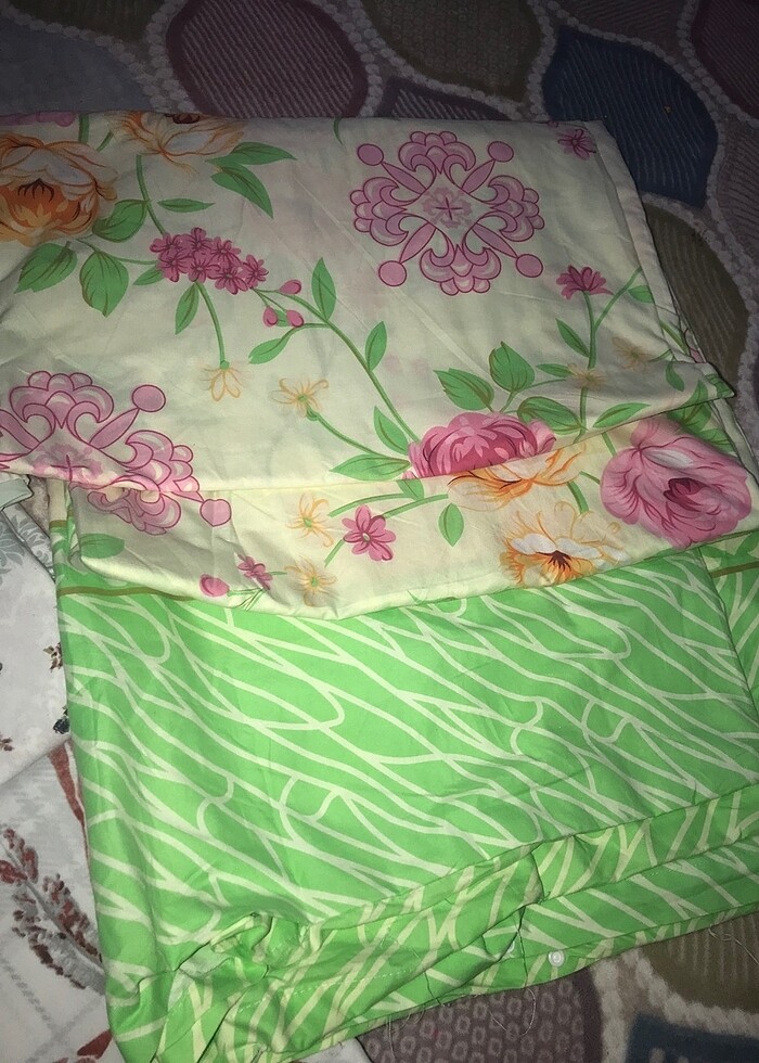 Çift kişilik nevresimler - Görsel 2