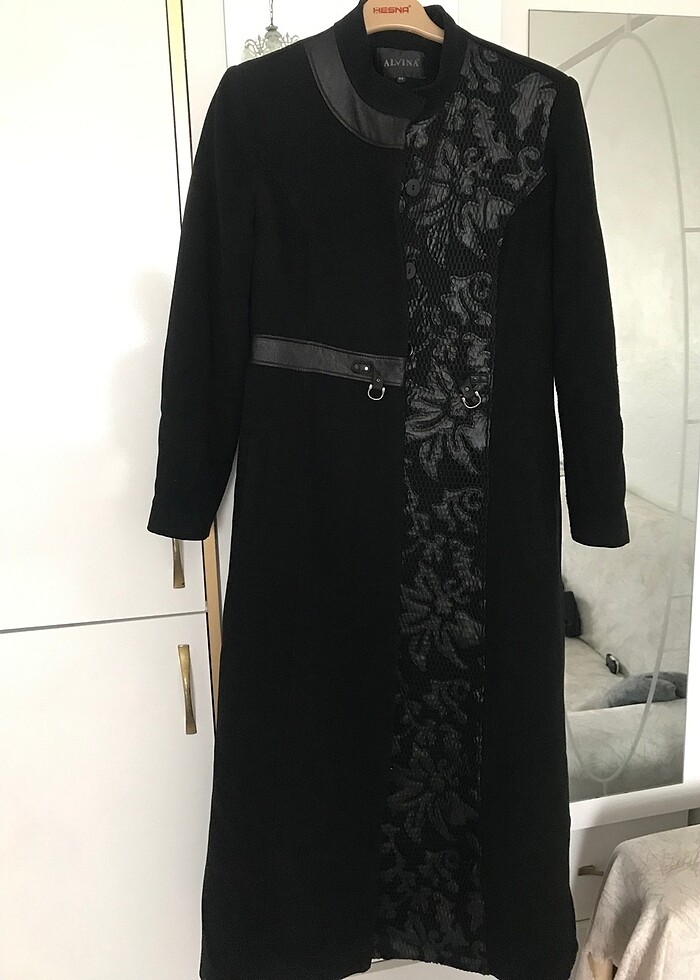 Kadın kışlık pardesü - Görsel 3