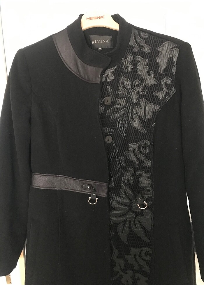 Kadın kışlık pardesü - Görsel 2