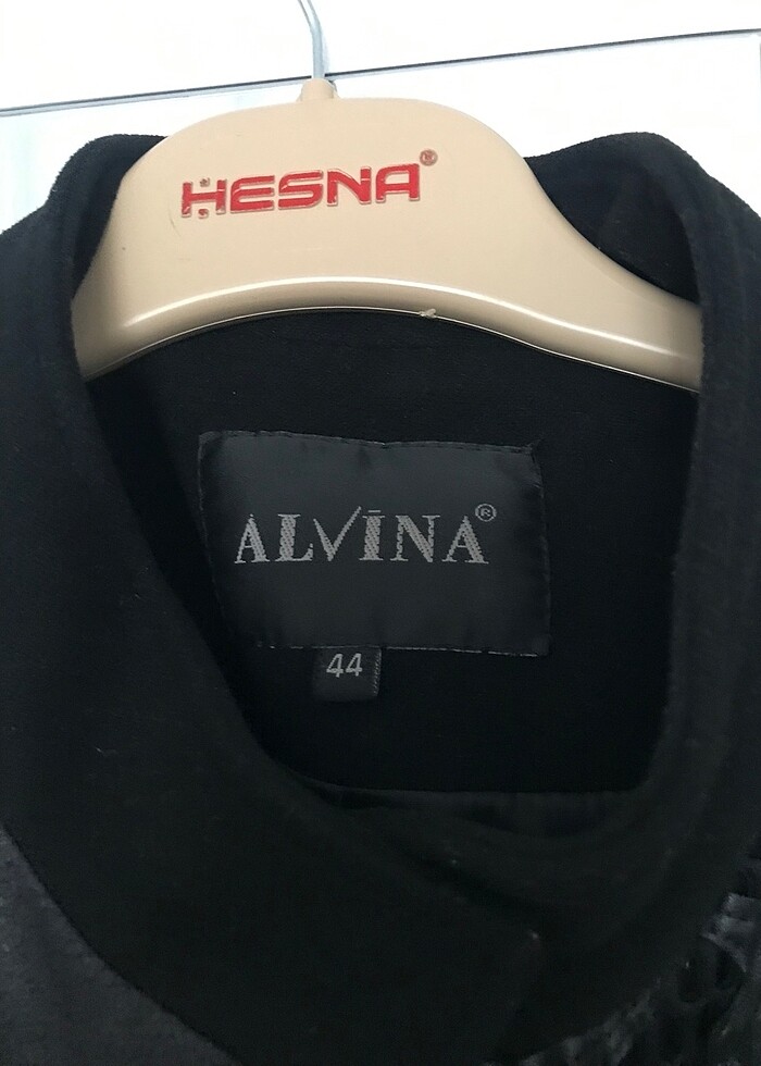 Kadın kışlık pardesü - Görsel 4