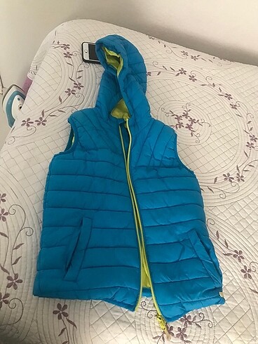 LC Waikiki Şişme yelek mont