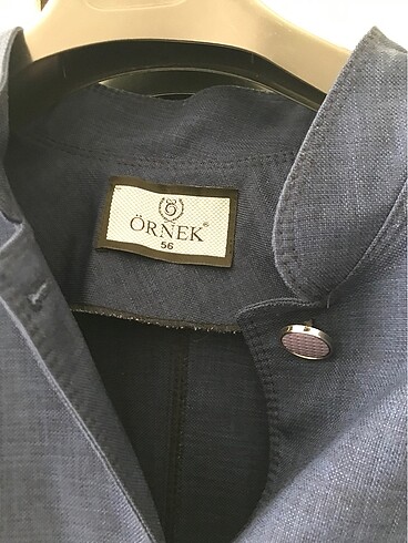 Büyük beden pardesü - Görsel 4