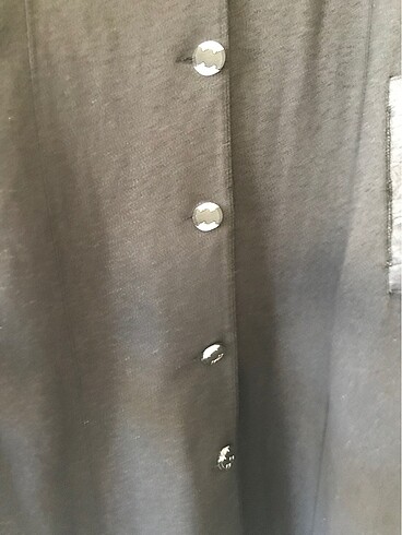 Büyük beden pardesü - Görsel 3