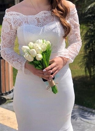 Nikah elbisesi