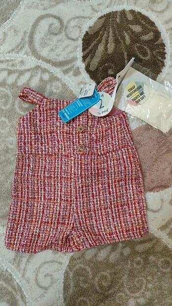 Bebek 2 li takım