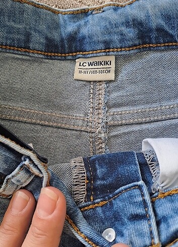LC Waikiki Erkek cocuk kot pantolon