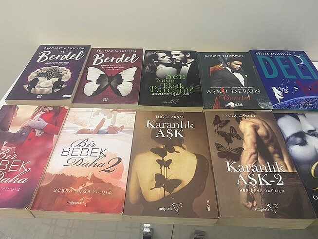 Beden Romanlar