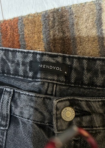 Mom jean - Görsel 2