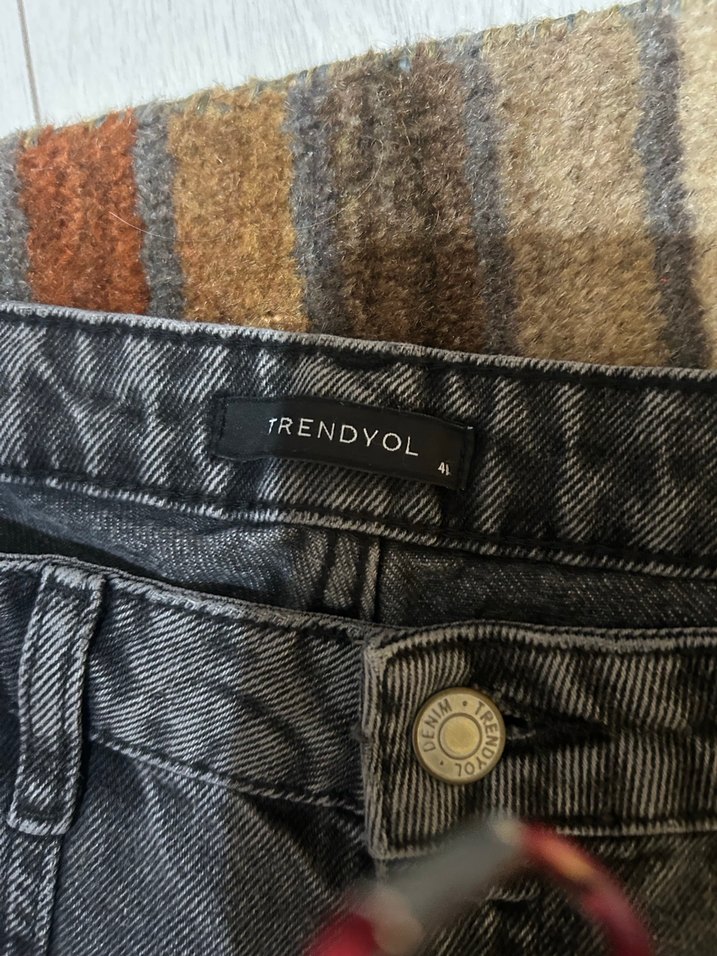 Mom jean - Görsel 2