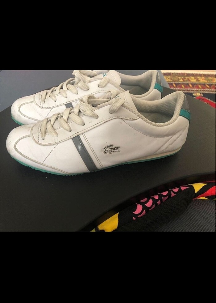 Orjinal Lacoste - Görsel 2