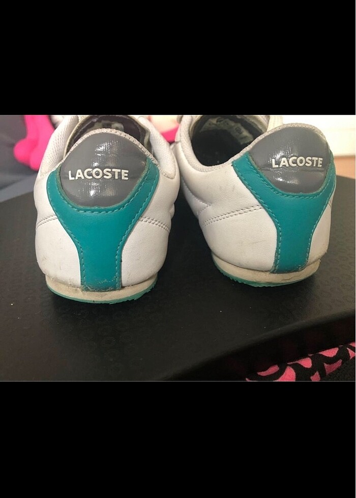 Orjinal Lacoste - Görsel 4