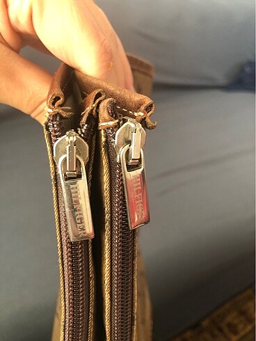 Orjinal tommy hilfiger çizme - Görsel 5