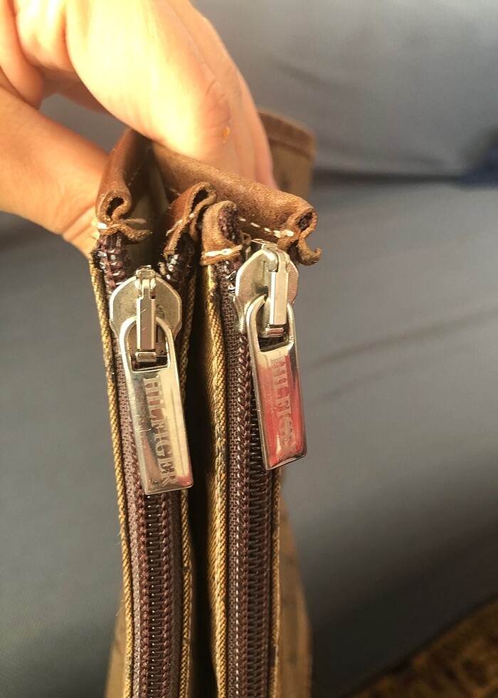 Orjinal tommy hilfiger çizme - Görsel 5