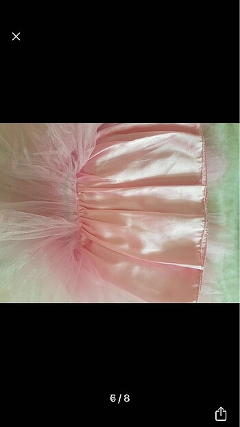 Sadece bir düğünde giydi - Görsel 7