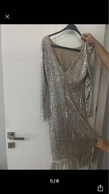 Çok şık abiye - Görsel 2