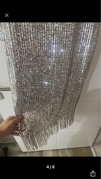 Çok şık abiye - Görsel 5