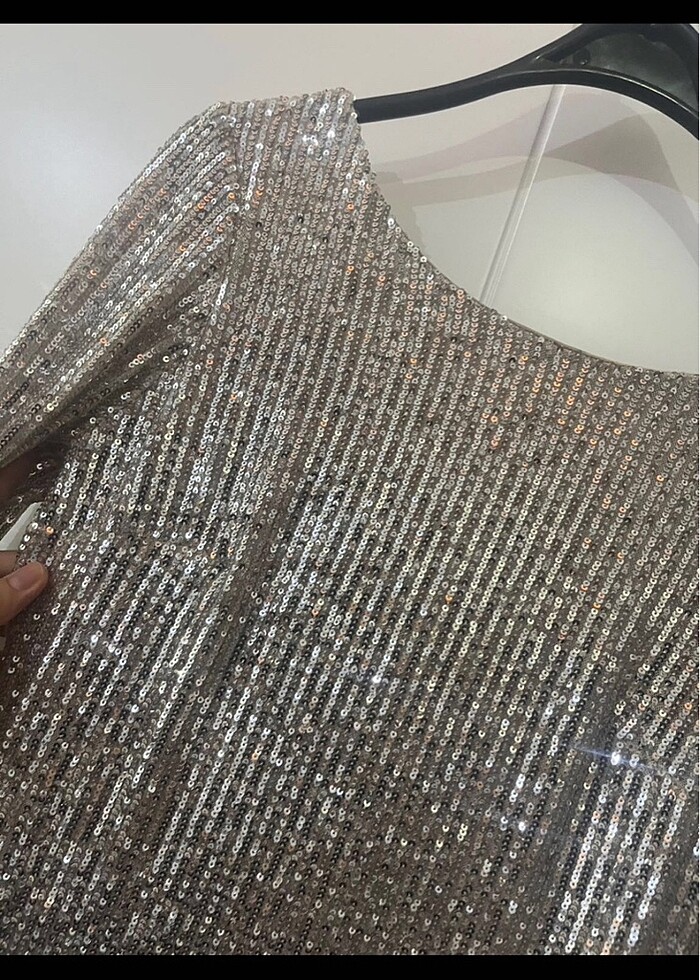 Çok şık abiye - Görsel 4