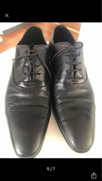 Orjinal hotiç gerçek deri - Görsel 5