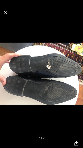 Orjinal hotiç gerçek deri - Görsel 7