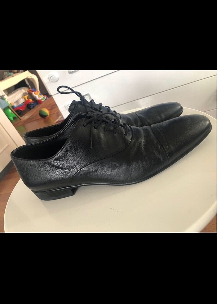 Orjinal hotiç gerçek deri - Görsel 3